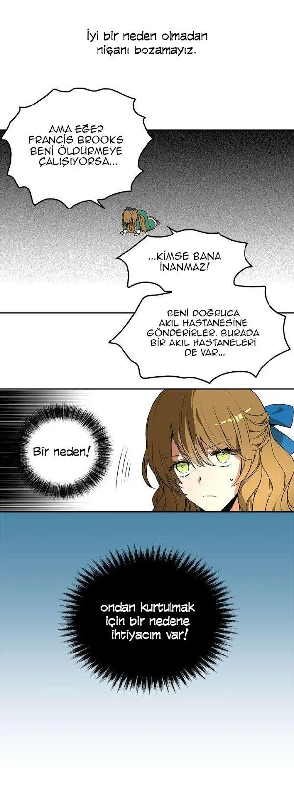 The Reason Why Raeliana Ended up at the Duke's Mansion - Bölüm 2 - Sayfa 6