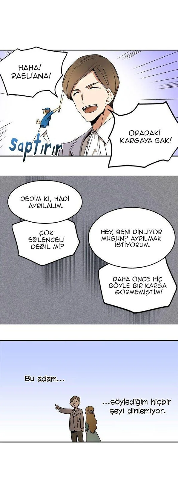The Reason Why Raeliana Ended up at the Duke's Mansion - Bölüm 2 - Sayfa 8
