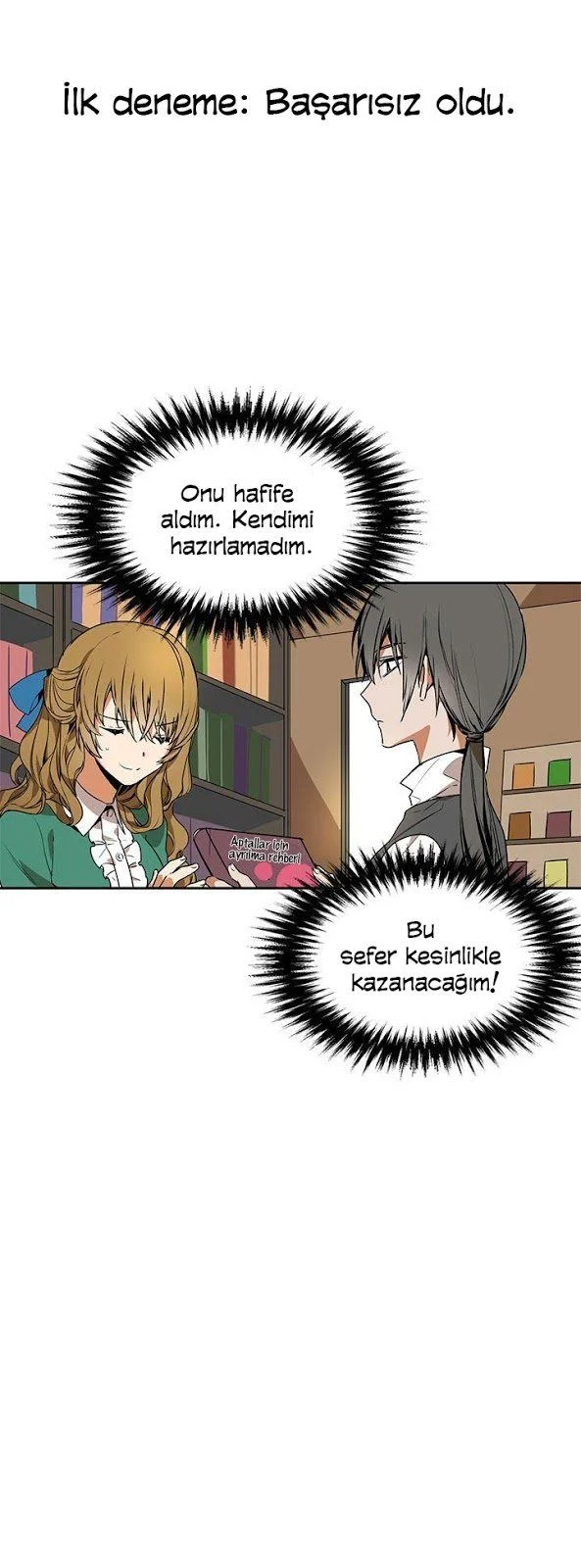 The Reason Why Raeliana Ended up at the Duke's Mansion - Bölüm 2 - Sayfa 9