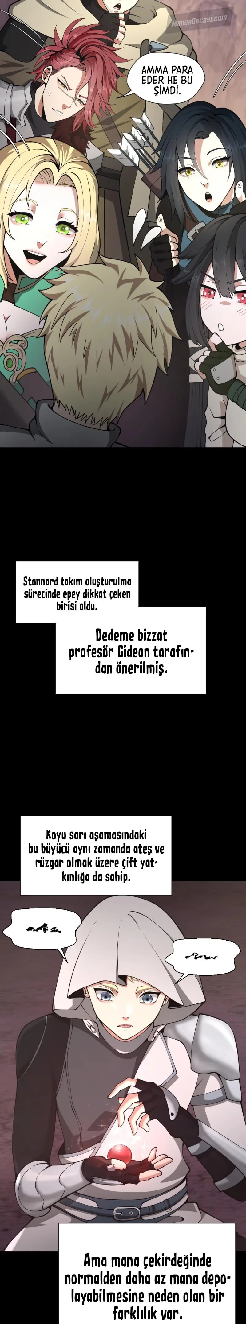 The Beginning After the End - Bölüm 168 - Sayfa 37