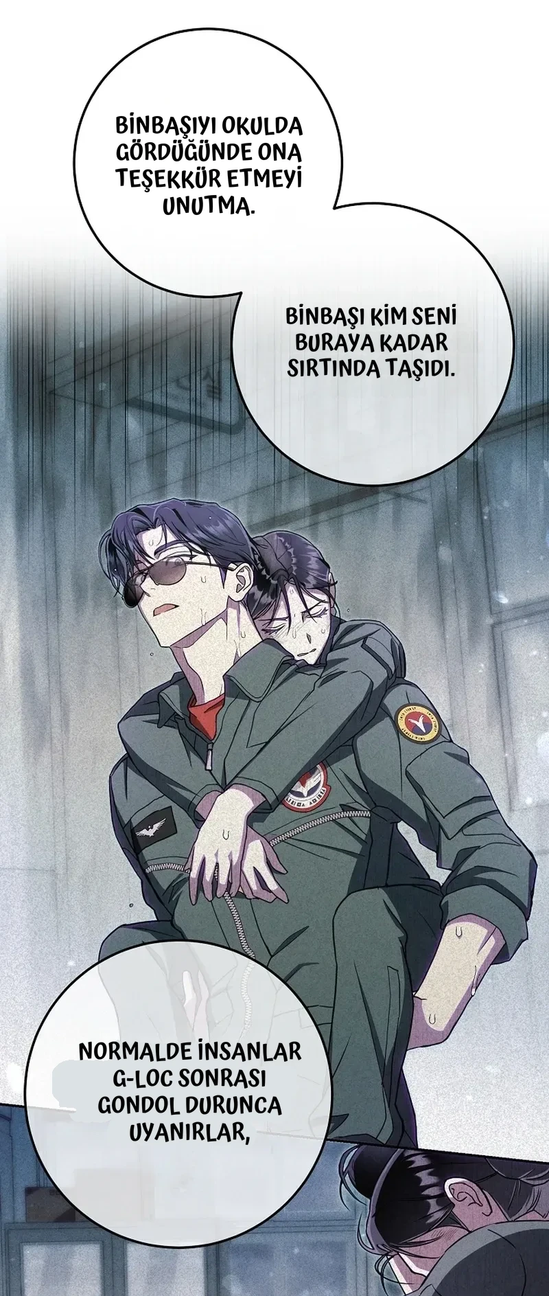 To Your Wingman - Bölüm 4 - Sayfa 12