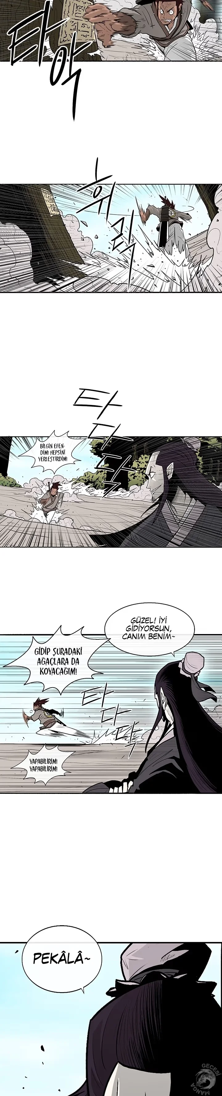 Legend of the Northern Blade - Bölüm 62 - Sayfa 11