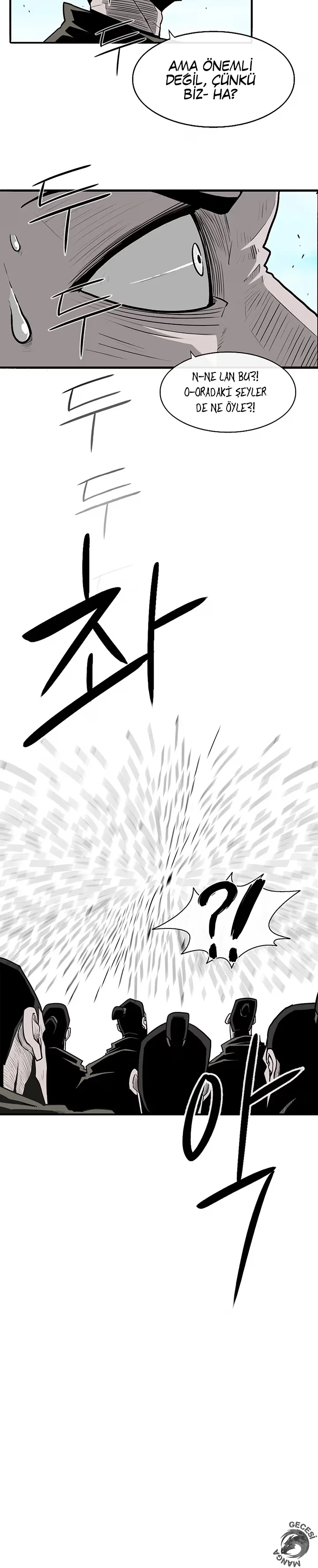 Legend of the Northern Blade - Bölüm 62 - Sayfa 14