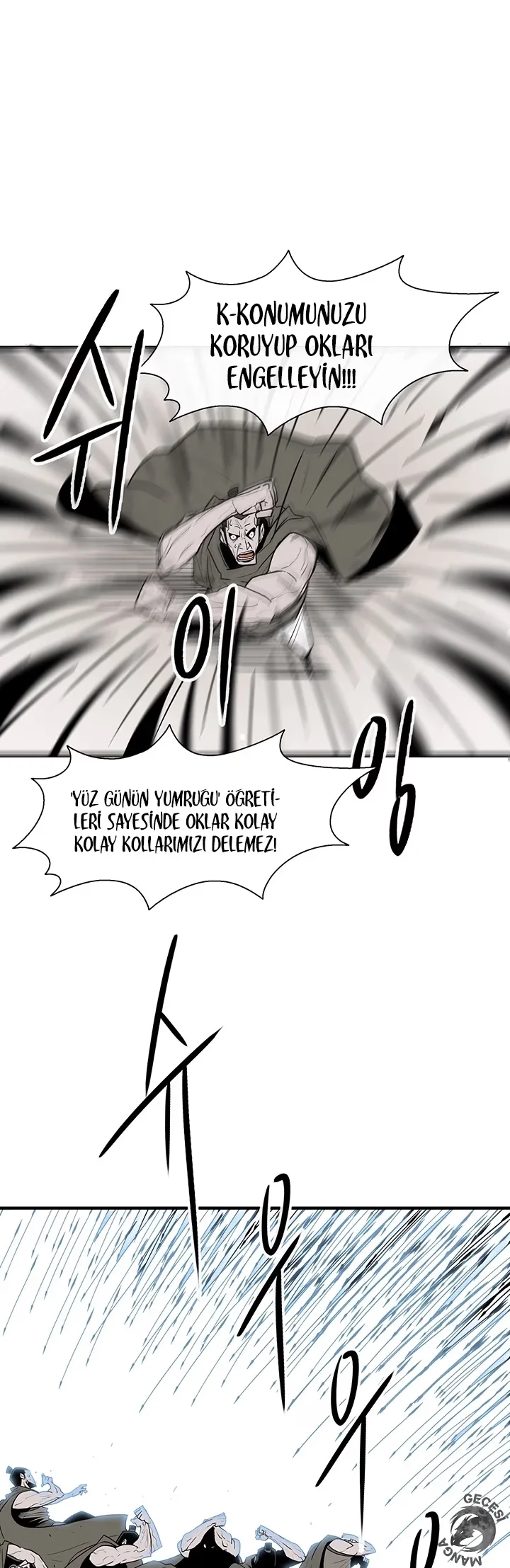 Legend of the Northern Blade - Bölüm 62 - Sayfa 15