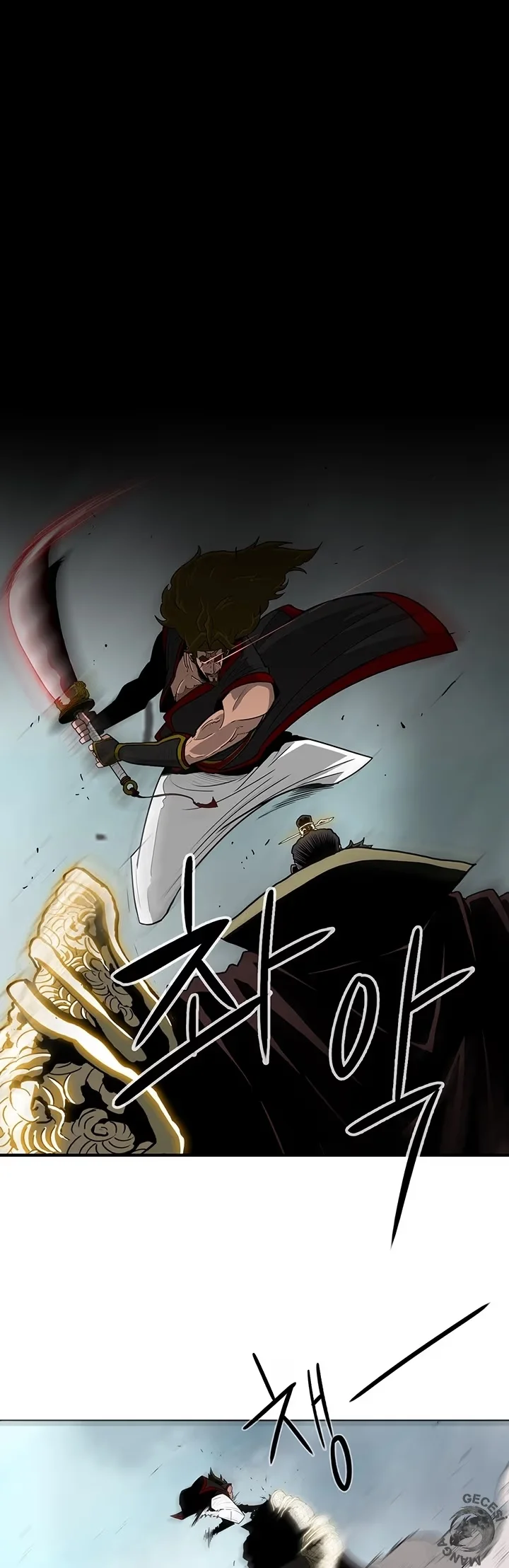 Legend of the Northern Blade - Bölüm 62 - Sayfa 22