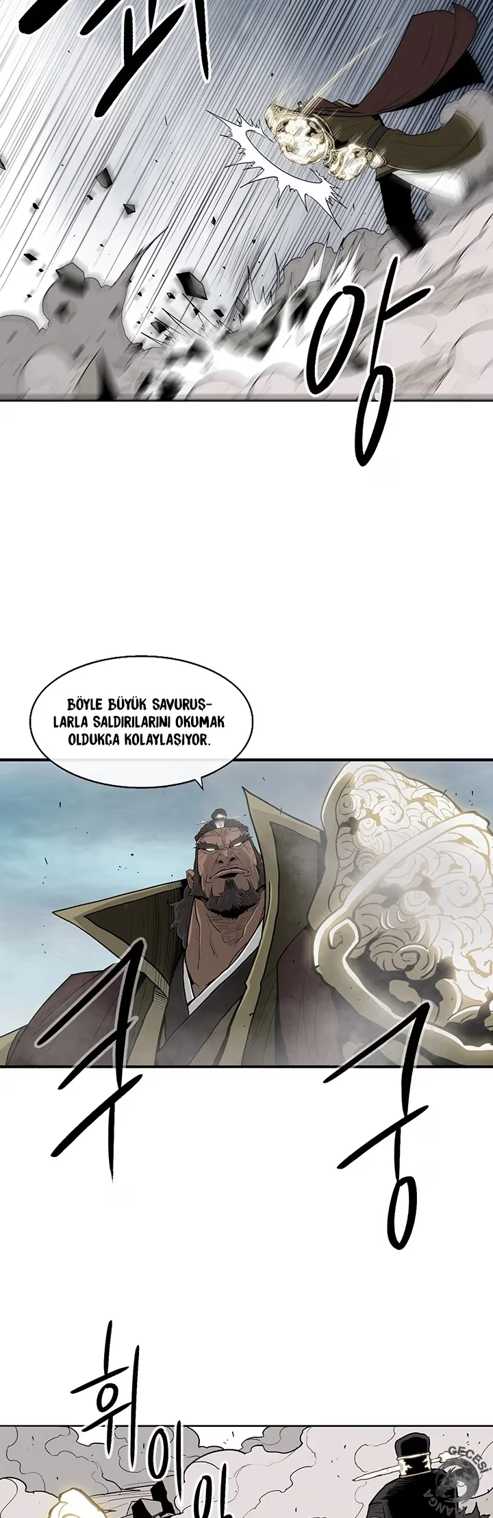 Legend of the Northern Blade - Bölüm 62 - Sayfa 24