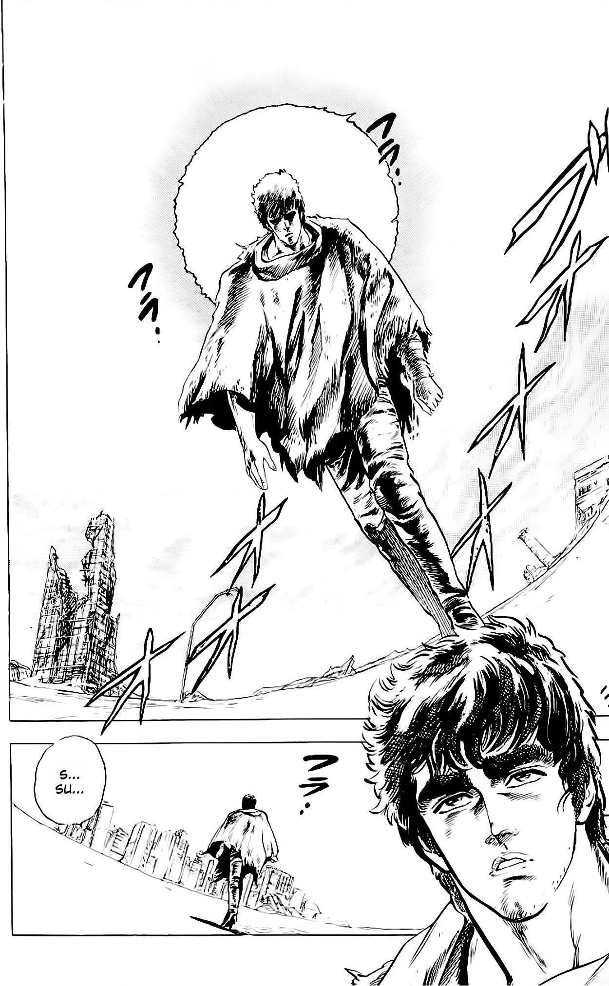 Fist of the North Star - Bölüm 1 - Sayfa 16