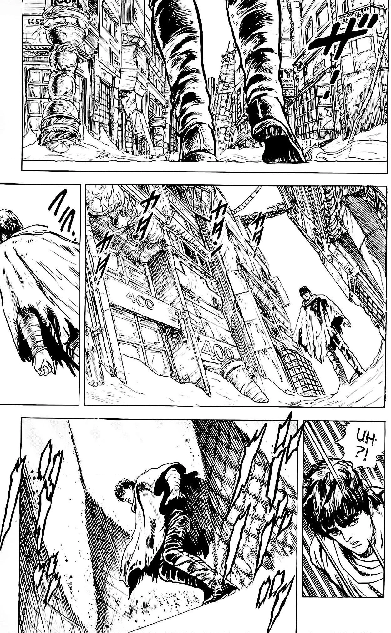 Fist of the North Star - Bölüm 1 - Sayfa 17