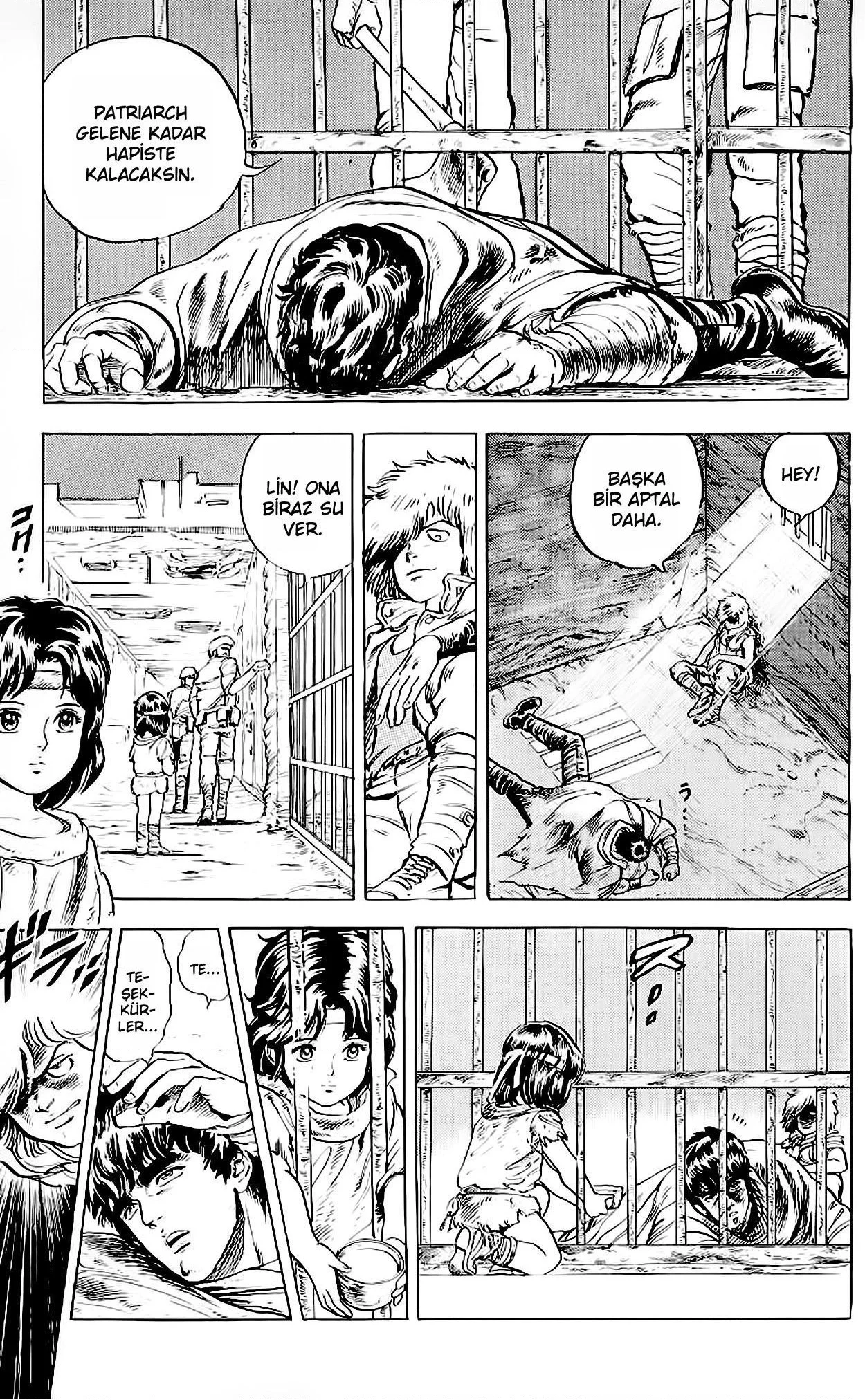 Fist of the North Star - Bölüm 1 - Sayfa 19