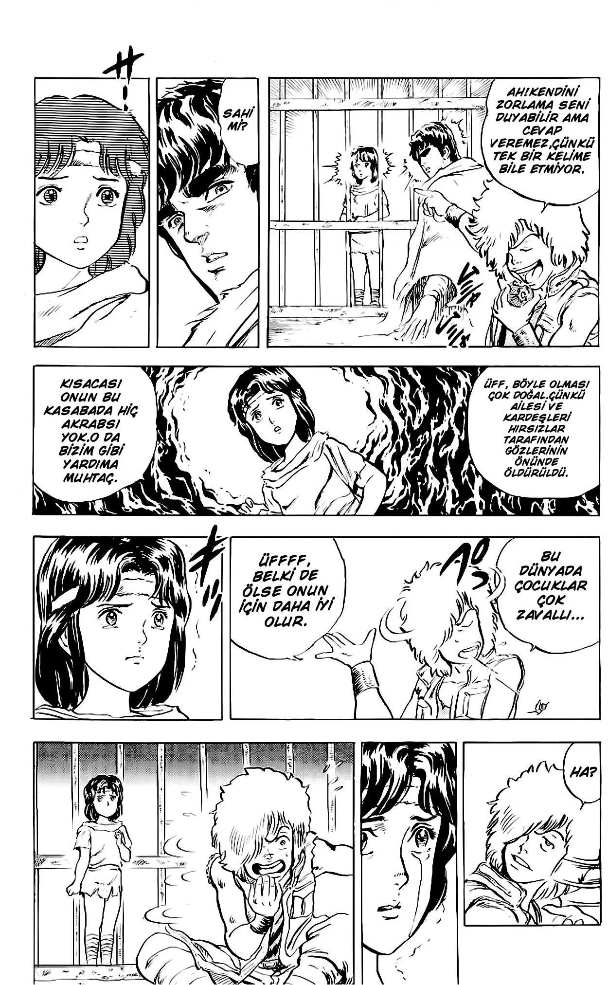 Fist of the North Star - Bölüm 1 - Sayfa 25