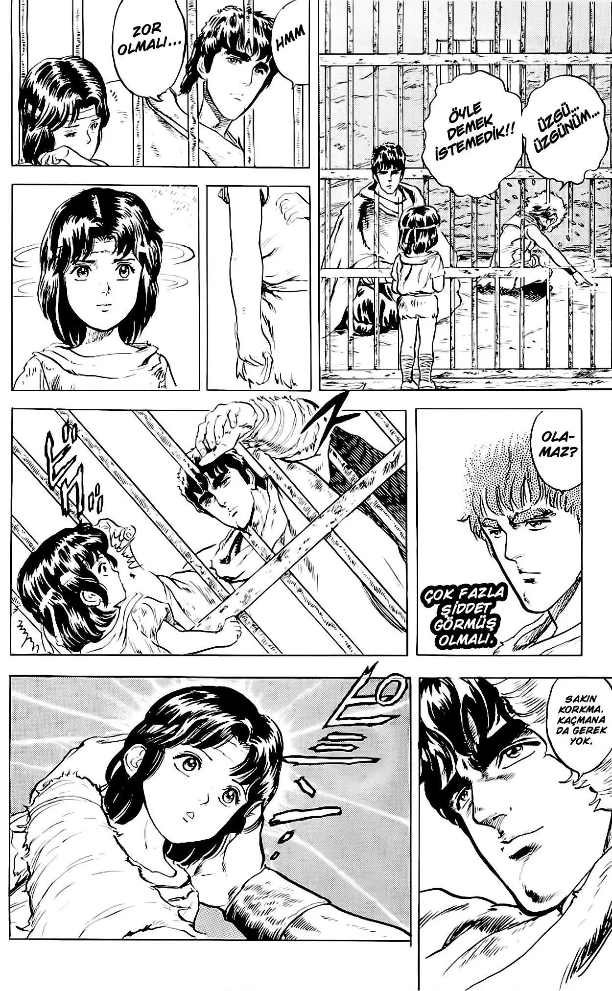 Fist of the North Star - Bölüm 1 - Sayfa 26