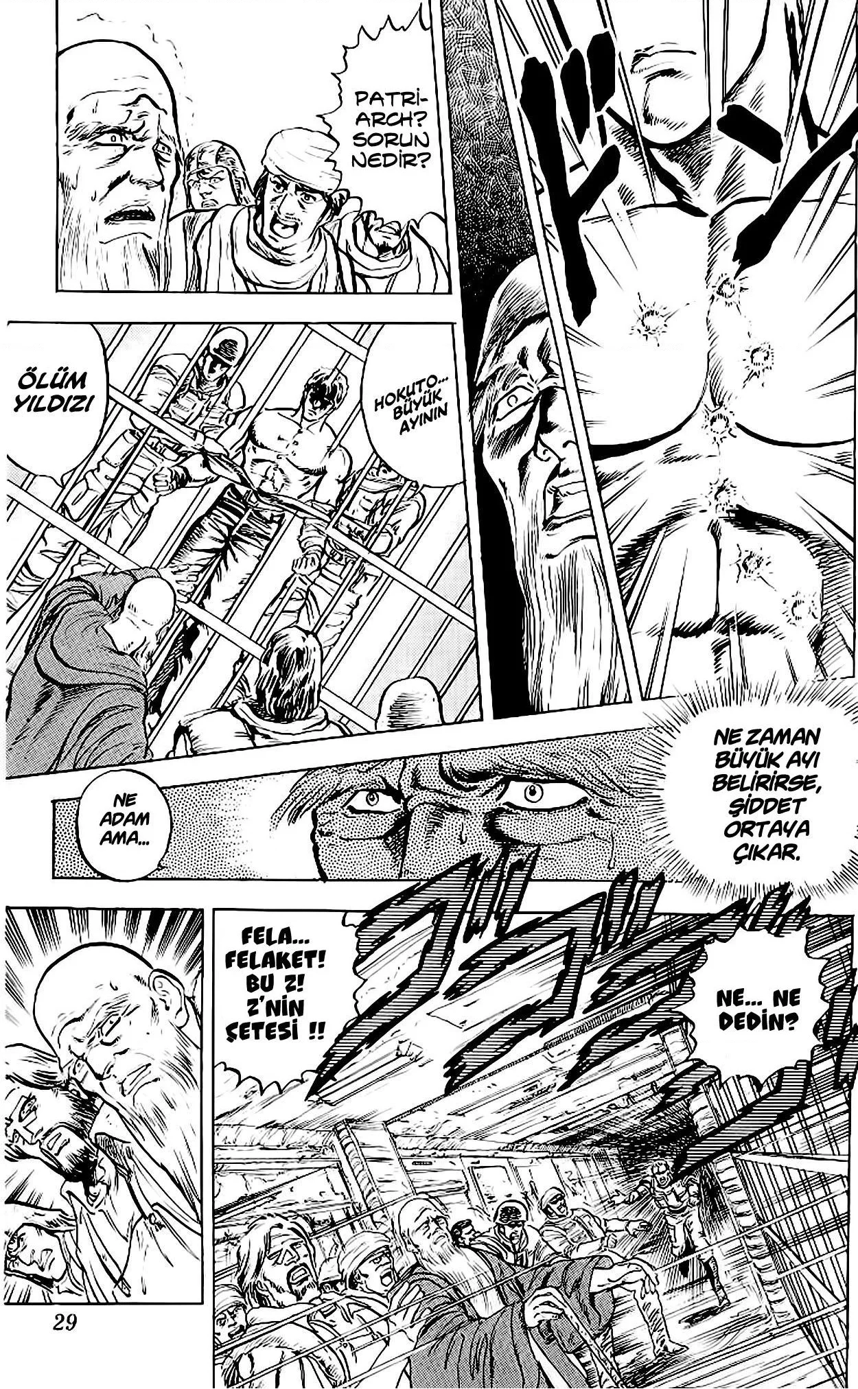 Fist of the North Star - Bölüm 1 - Sayfa 29