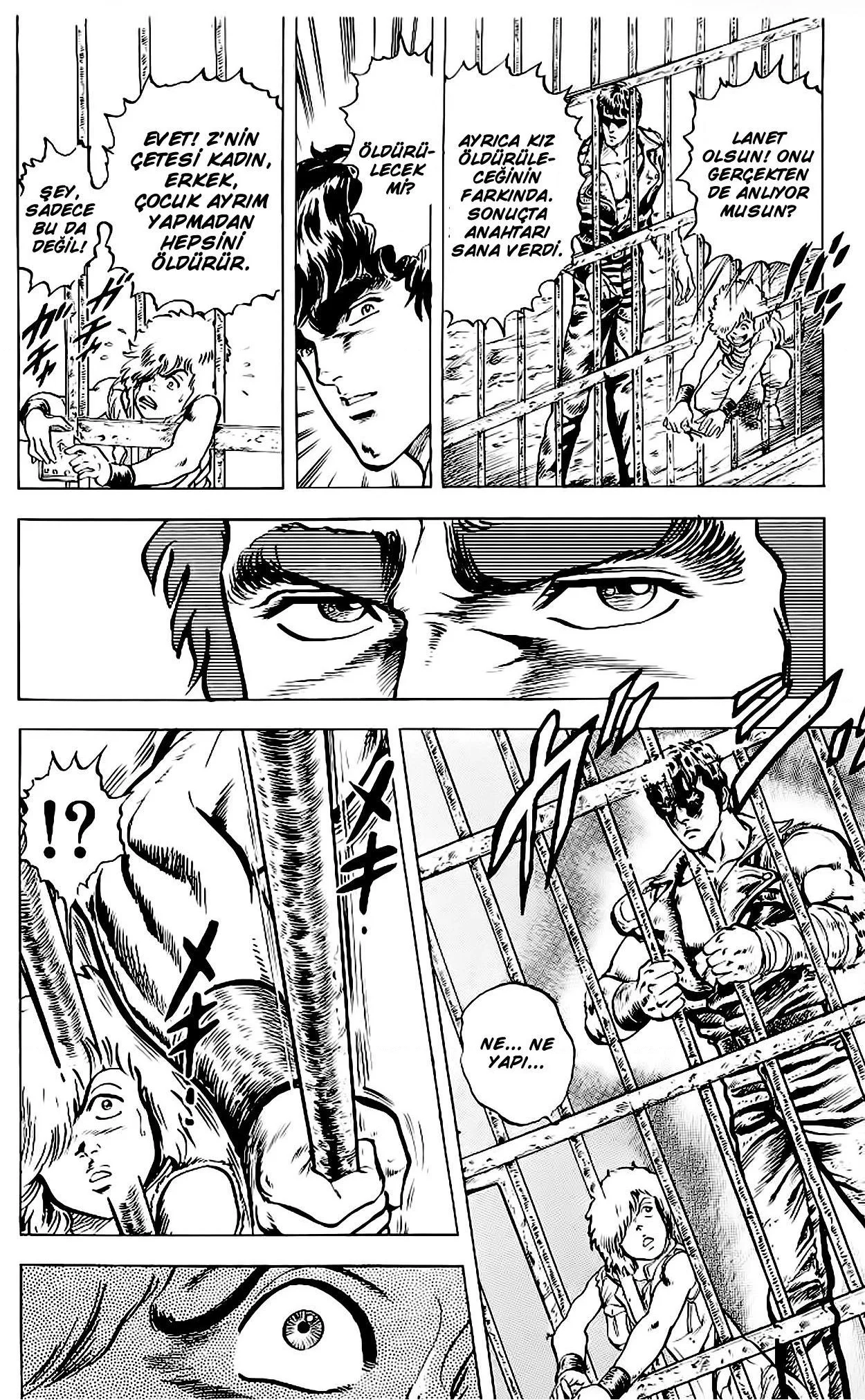 Fist of the North Star - Bölüm 1 - Sayfa 31