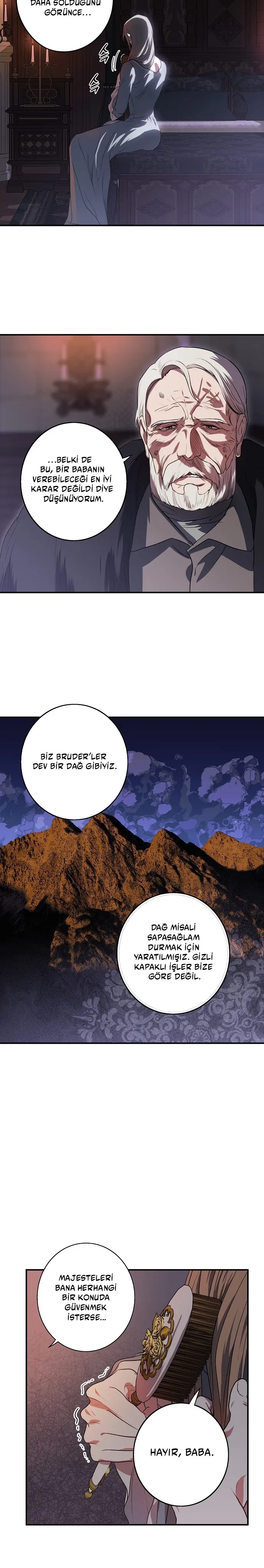 The Spark in Your Eyes - Bölüm 168 - Sayfa 19