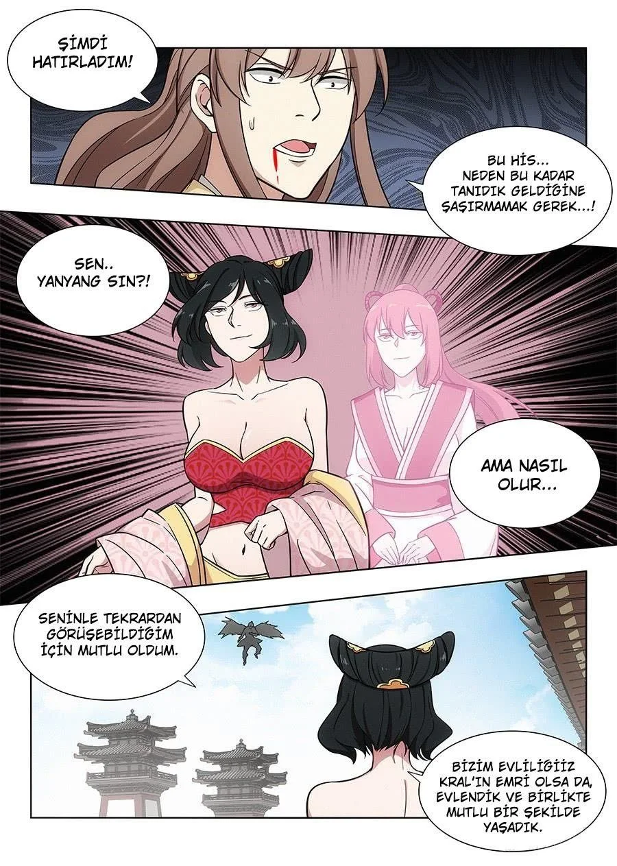 Strongest Anti META - Bölüm 93 - Sayfa 10
