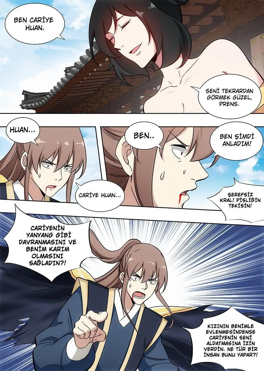Strongest Anti META - Bölüm 93 - Sayfa 11