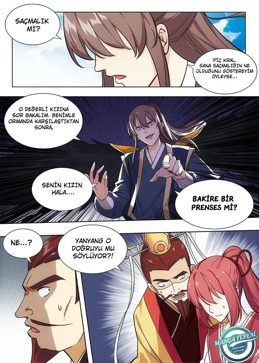 Strongest Anti META - Bölüm 93 - Sayfa 13