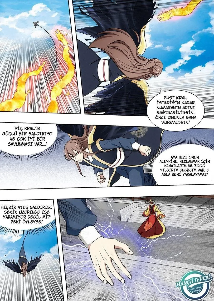 Strongest Anti META - Bölüm 93 - Sayfa 4