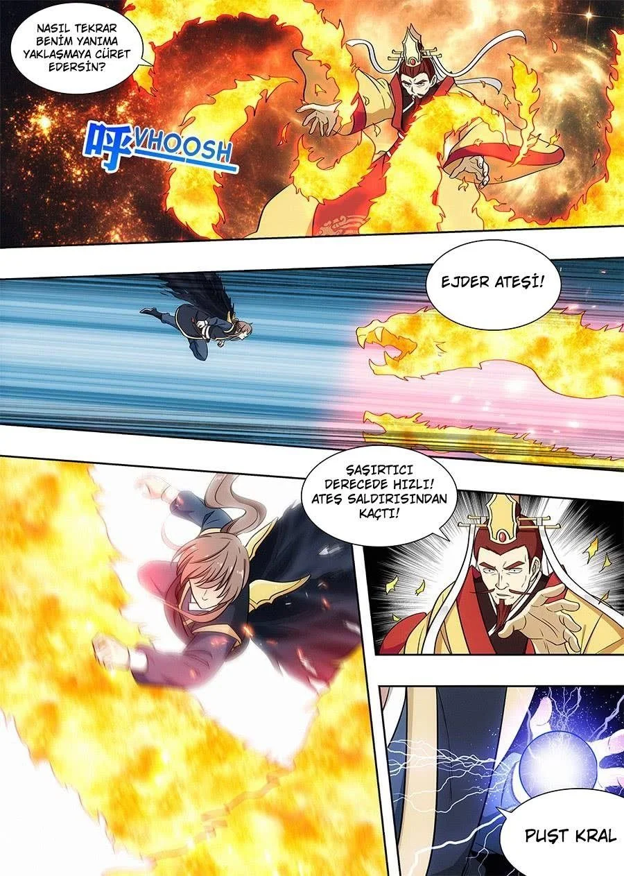 Strongest Anti META - Bölüm 93 - Sayfa 5