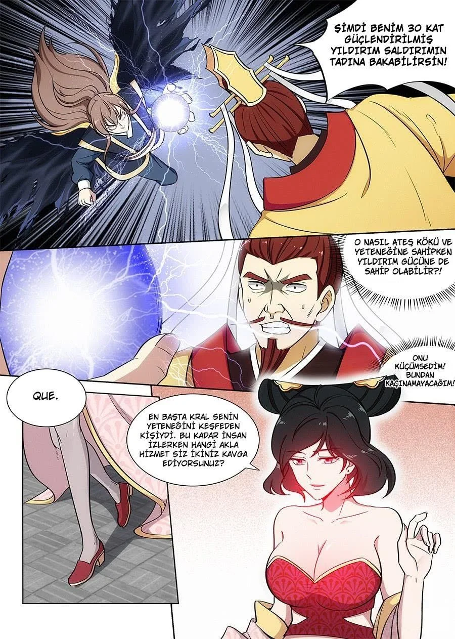 Strongest Anti META - Bölüm 93 - Sayfa 6