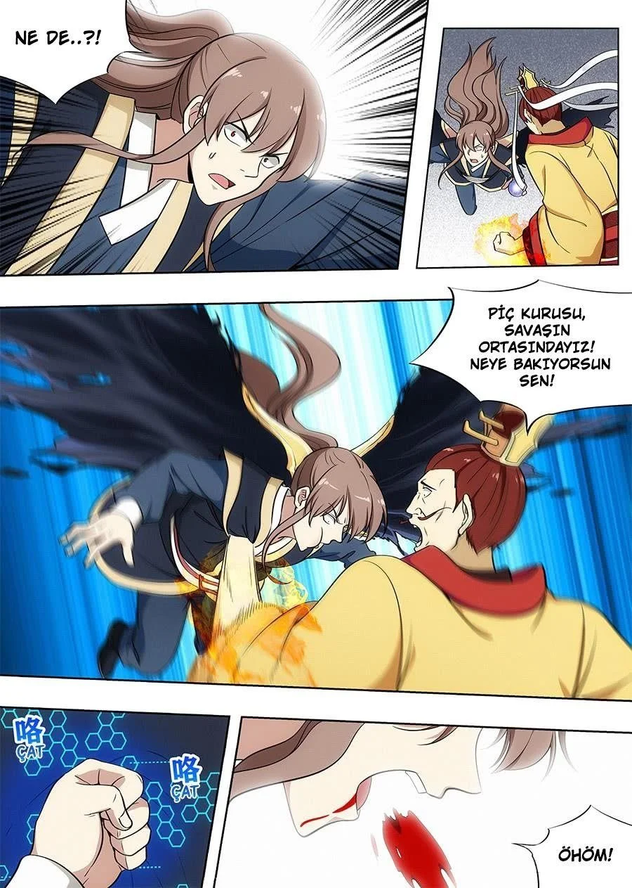 Strongest Anti META - Bölüm 93 - Sayfa 7