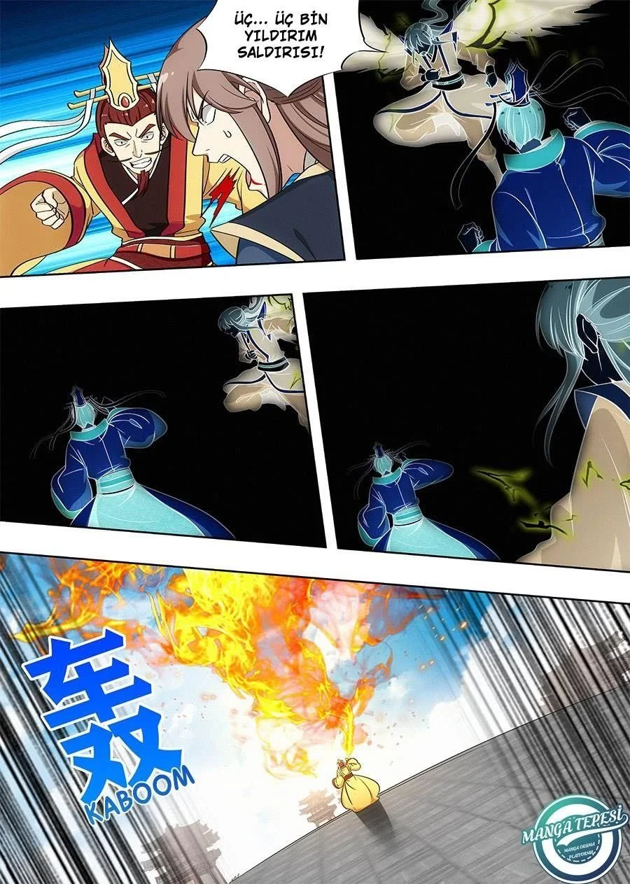Strongest Anti META - Bölüm 93 - Sayfa 8