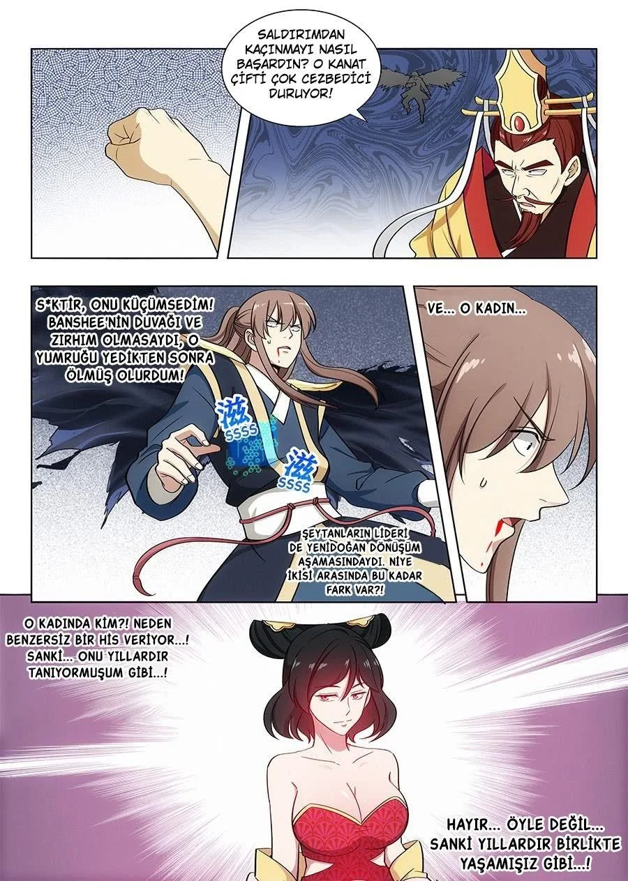 Strongest Anti META - Bölüm 93 - Sayfa 9