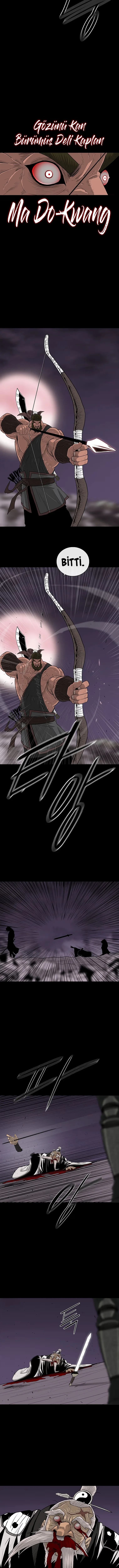 Legend of the Northern Blade - Bölüm 140 - Sayfa 14