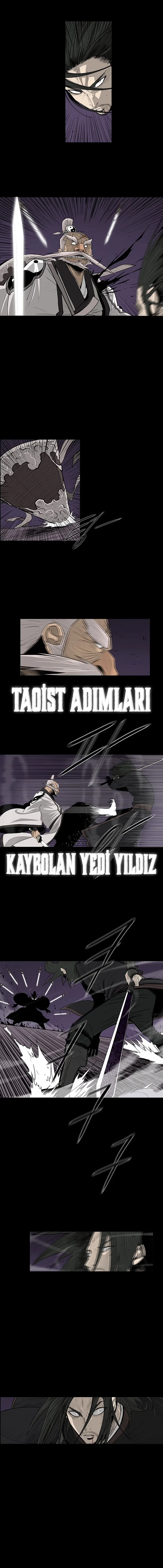 Legend of the Northern Blade - Bölüm 140 - Sayfa 6
