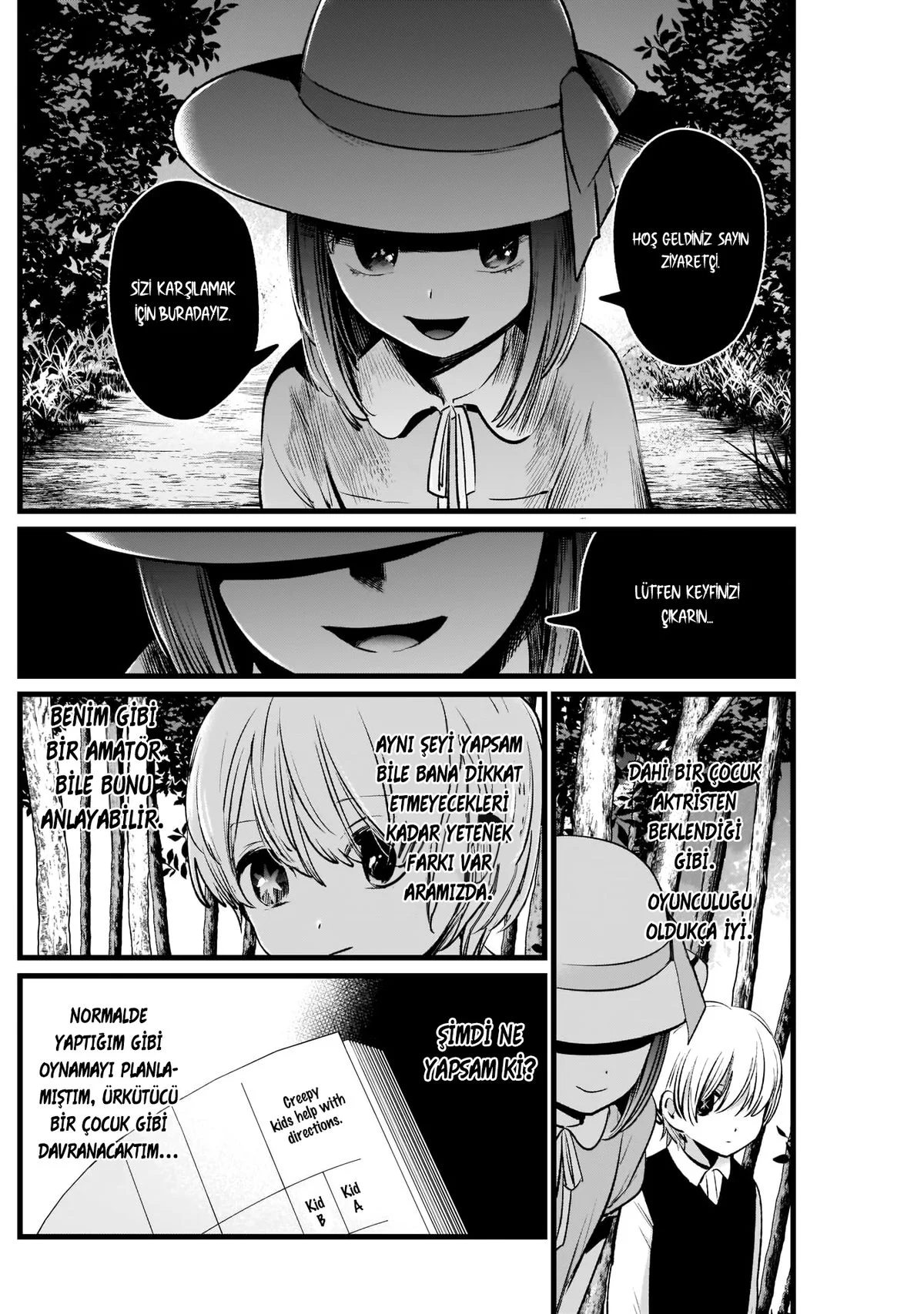 Oshi no Ko - Bölüm 6 - Sayfa 10