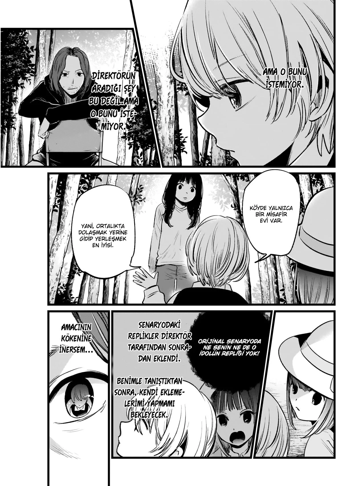 Oshi no Ko - Bölüm 6 - Sayfa 11