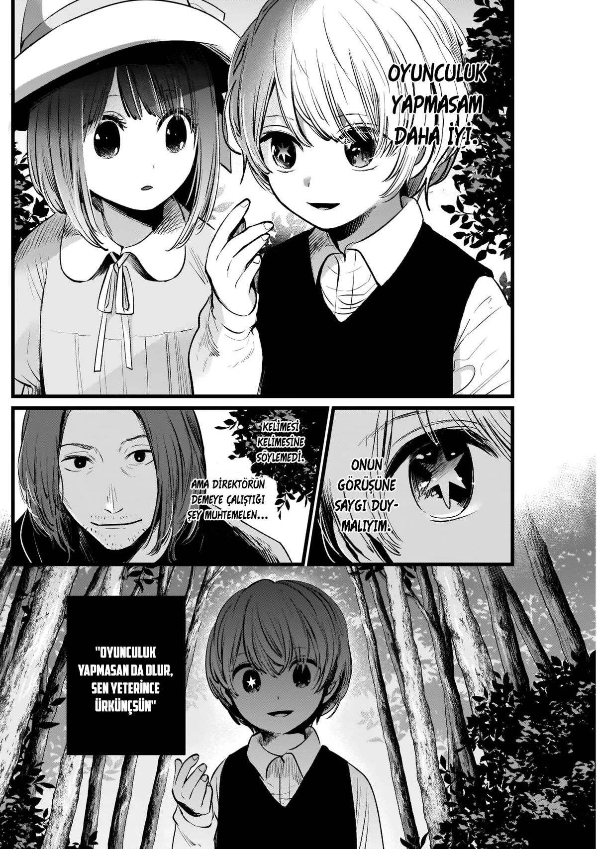Oshi no Ko - Bölüm 6 - Sayfa 12