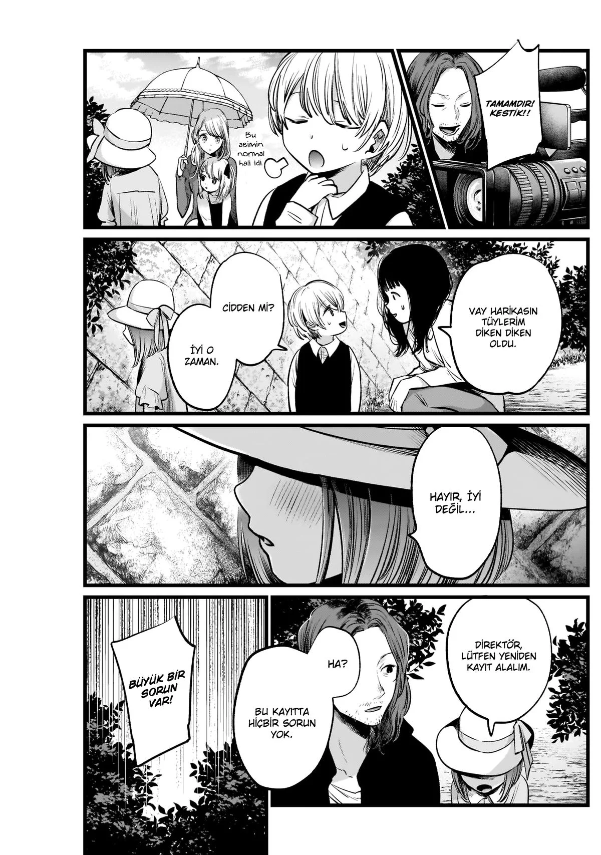 Oshi no Ko - Bölüm 6 - Sayfa 13