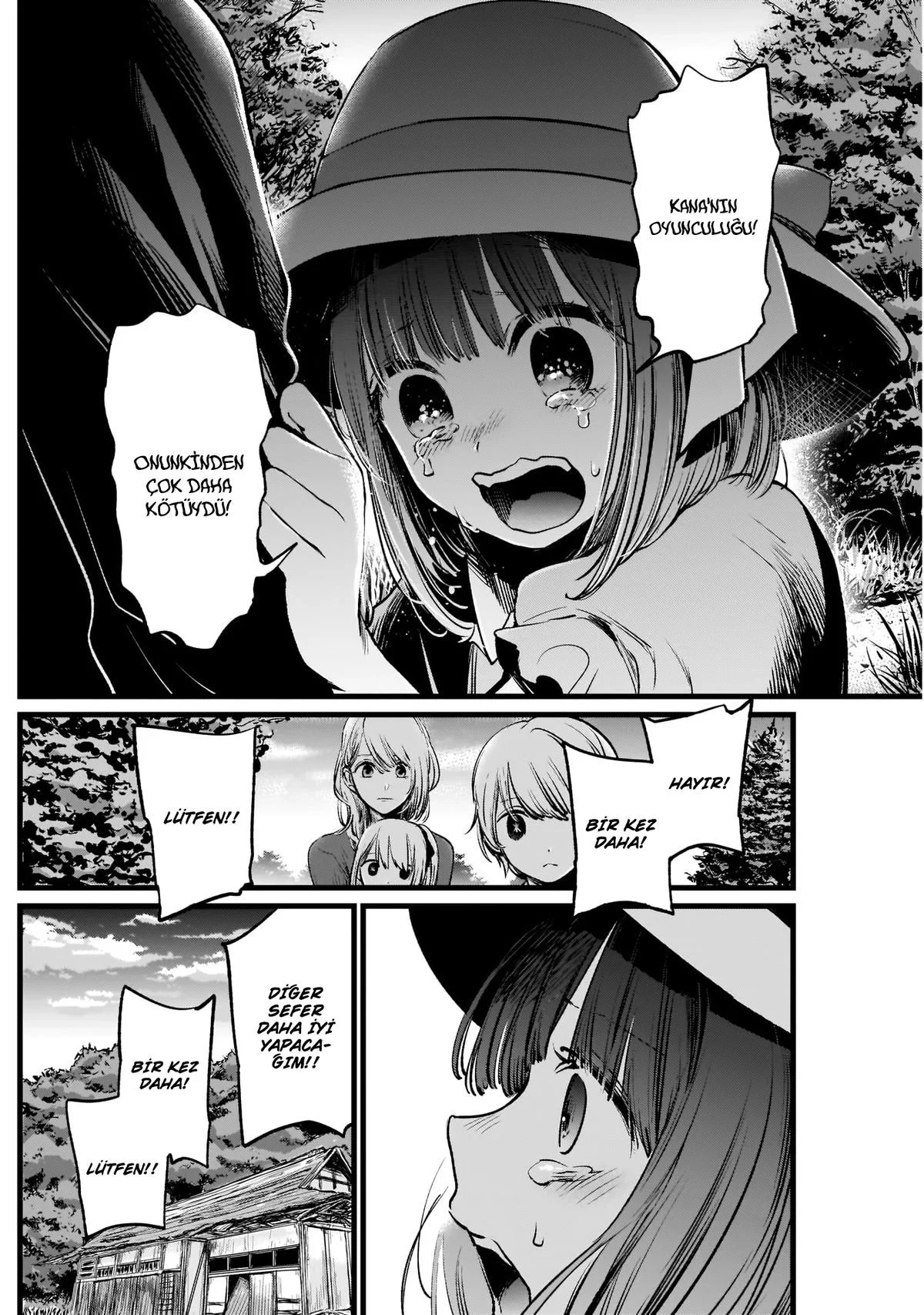 Oshi no Ko - Bölüm 6 - Sayfa 14