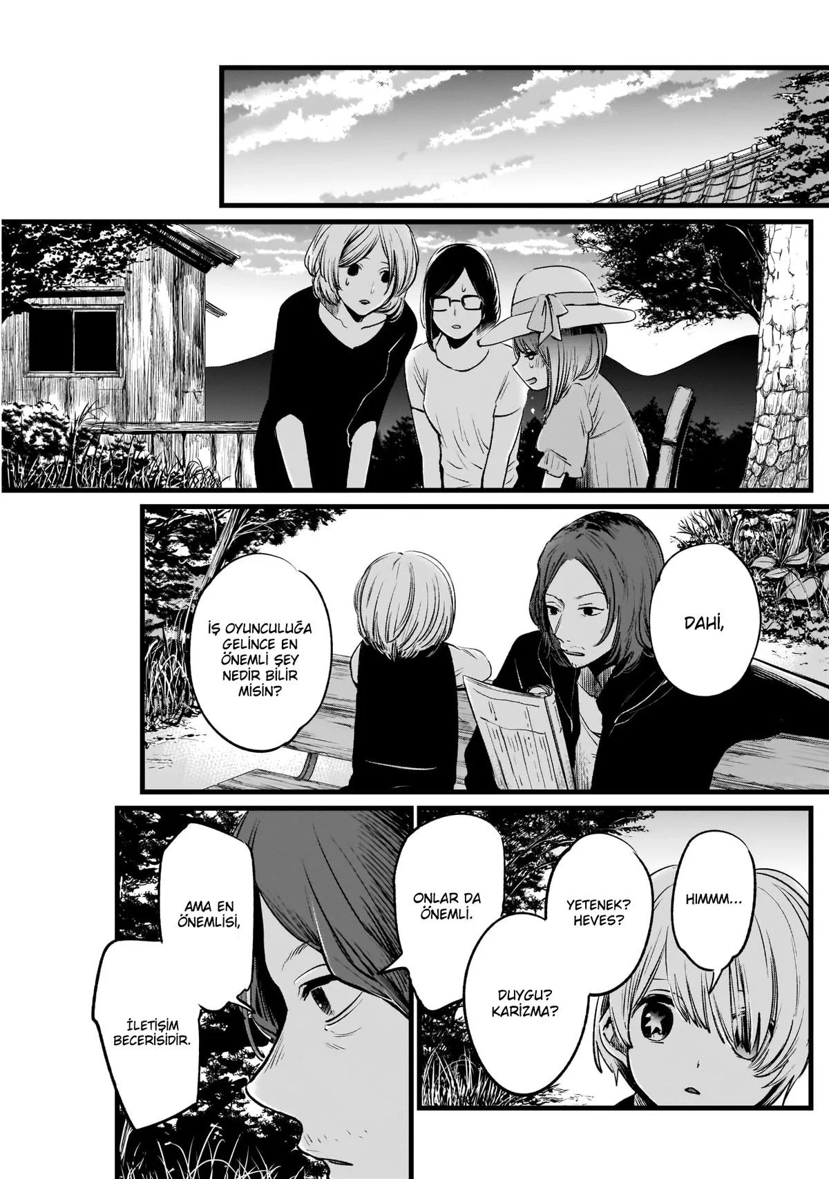 Oshi no Ko - Bölüm 6 - Sayfa 15