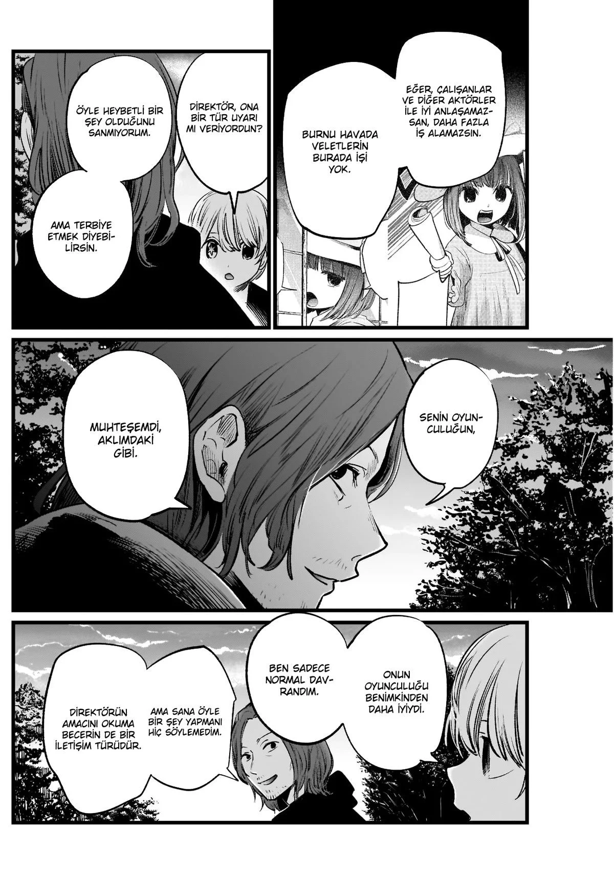 Oshi no Ko - Bölüm 6 - Sayfa 16