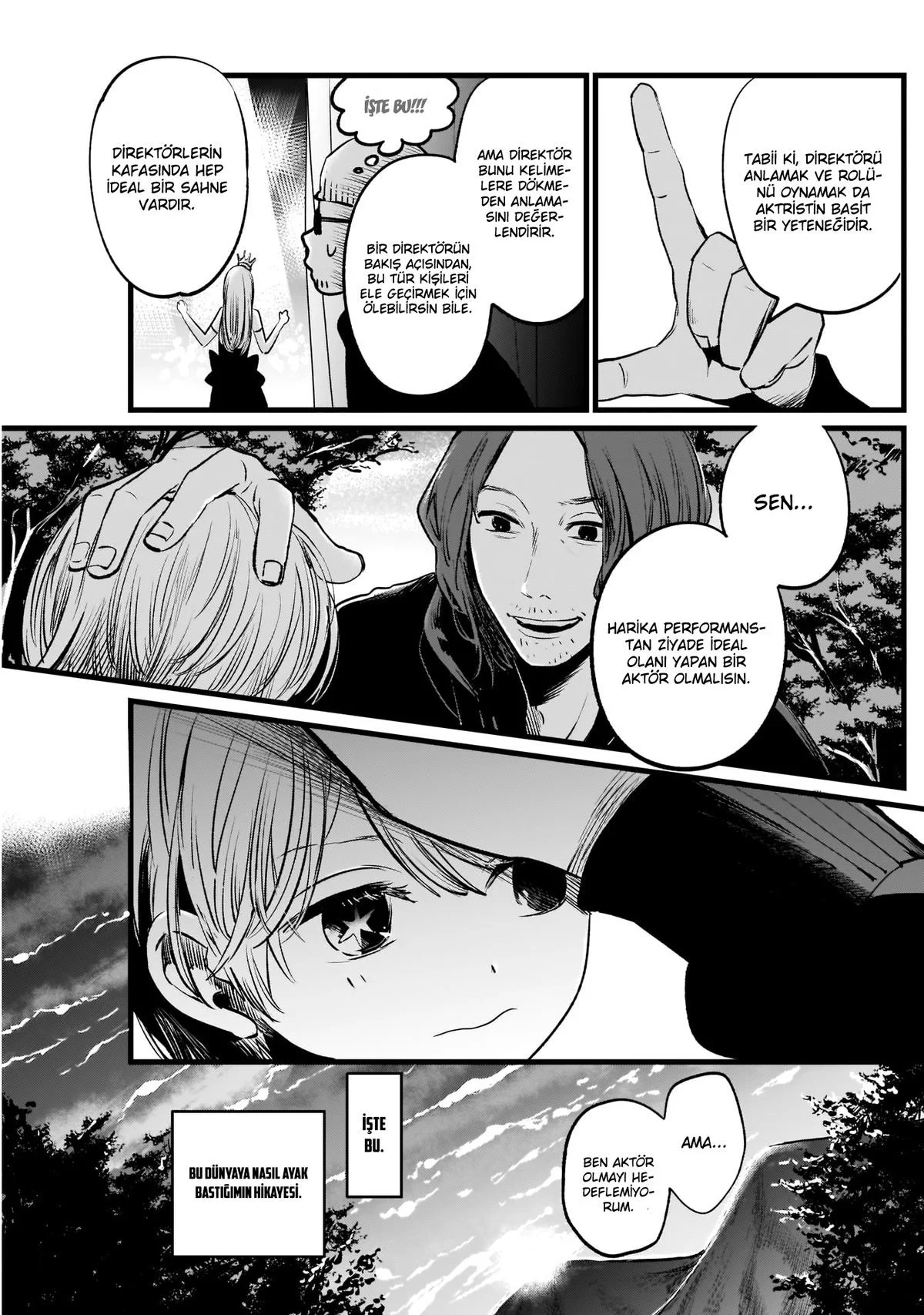 Oshi no Ko - Bölüm 6 - Sayfa 17
