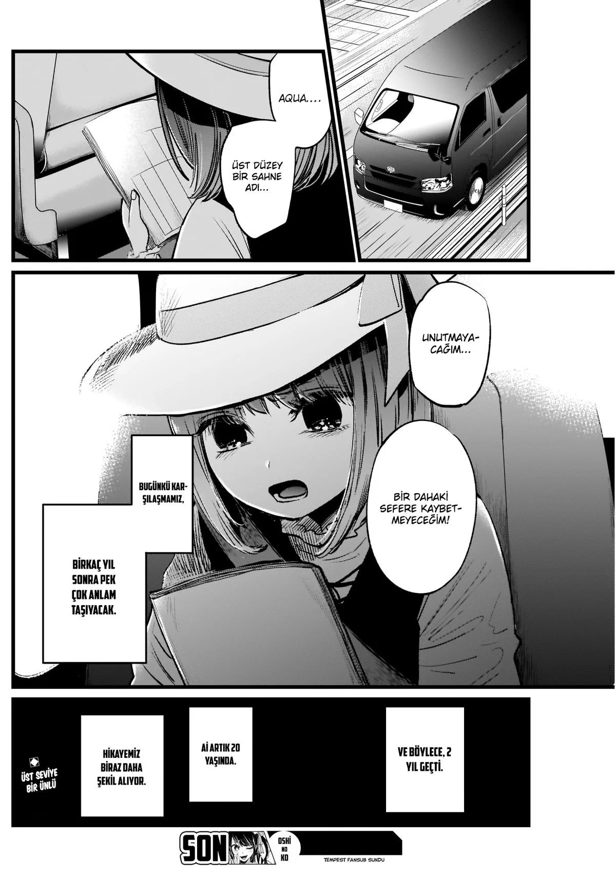 Oshi no Ko - Bölüm 6 - Sayfa 18