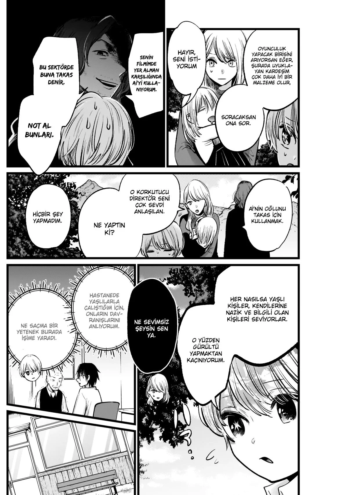 Oshi no Ko - Bölüm 6 - Sayfa 4