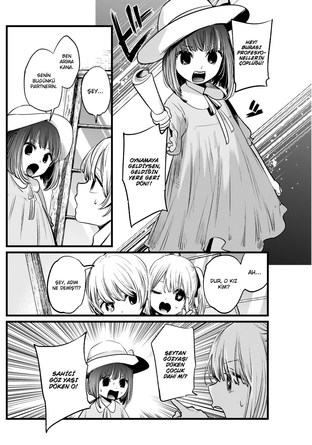 Oshi no Ko - Bölüm 6 - Sayfa 6