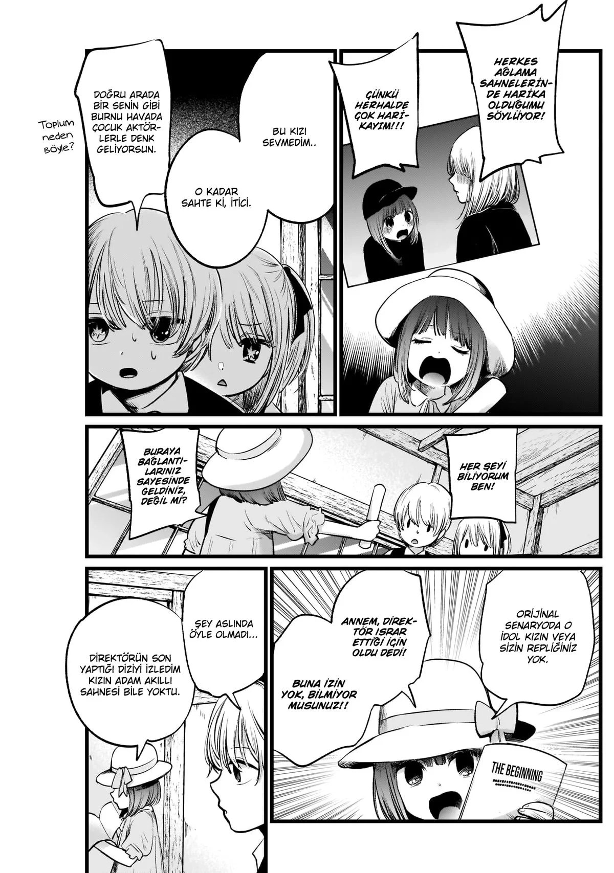 Oshi no Ko - Bölüm 6 - Sayfa 7