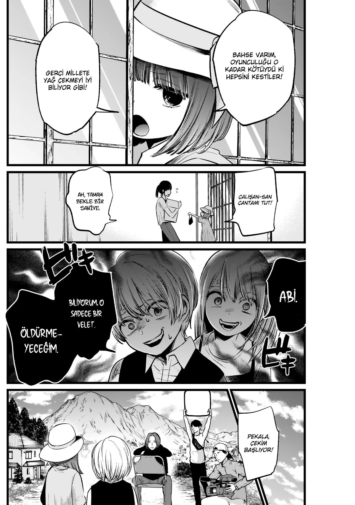 Oshi no Ko - Bölüm 6 - Sayfa 8