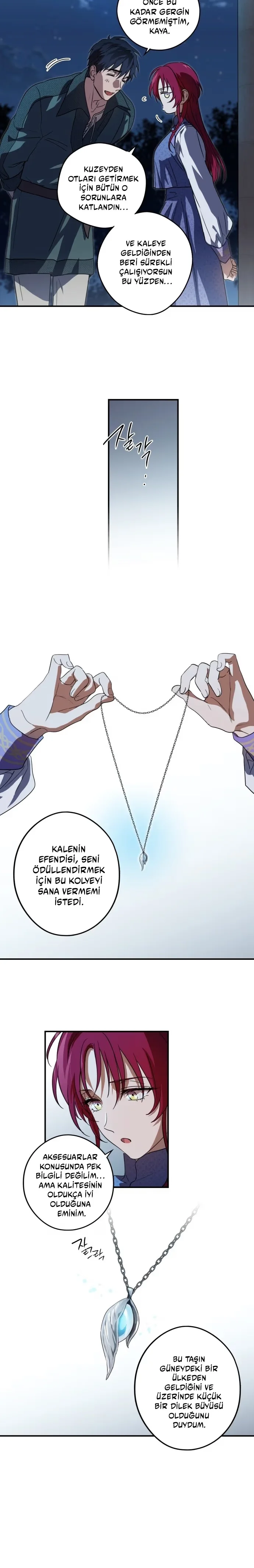 The Spark in Your Eyes - Bölüm 113 - Sayfa 10