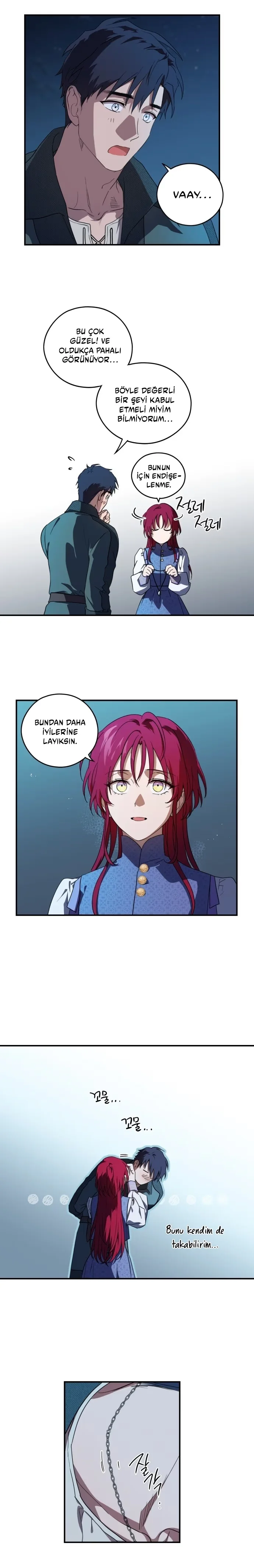 The Spark in Your Eyes - Bölüm 113 - Sayfa 11