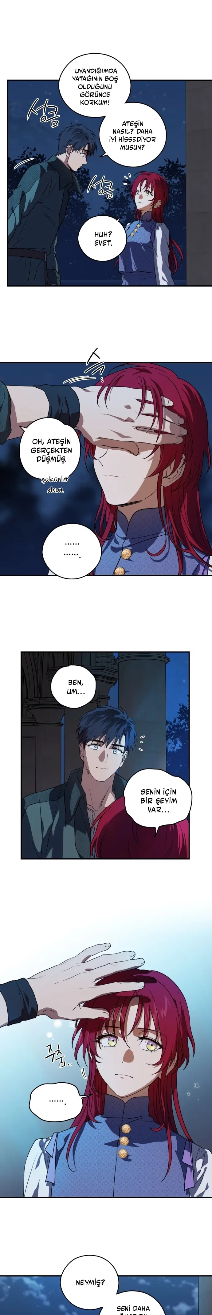 The Spark in Your Eyes - Bölüm 113 - Sayfa 9