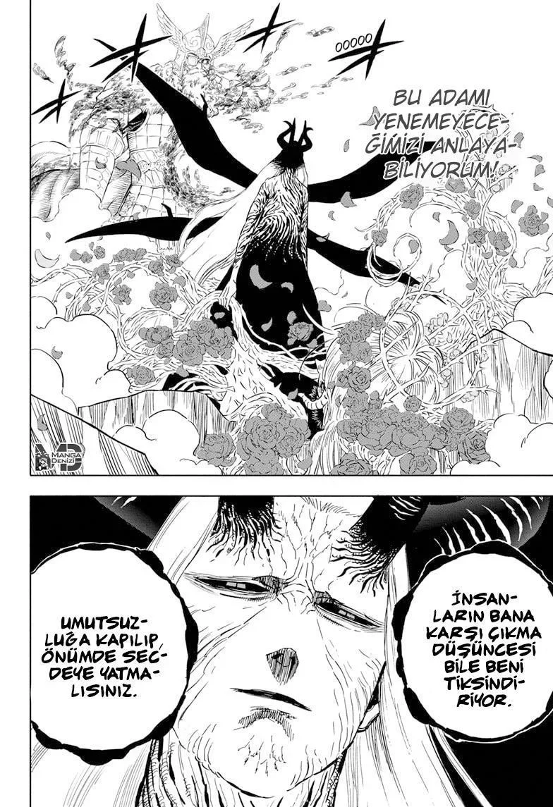 Black Clover - Bölüm 319 - Sayfa 10