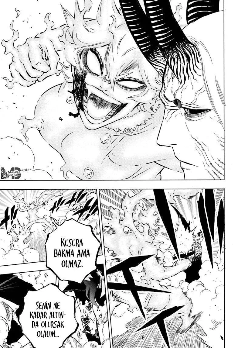 Black Clover - Bölüm 319 - Sayfa 11