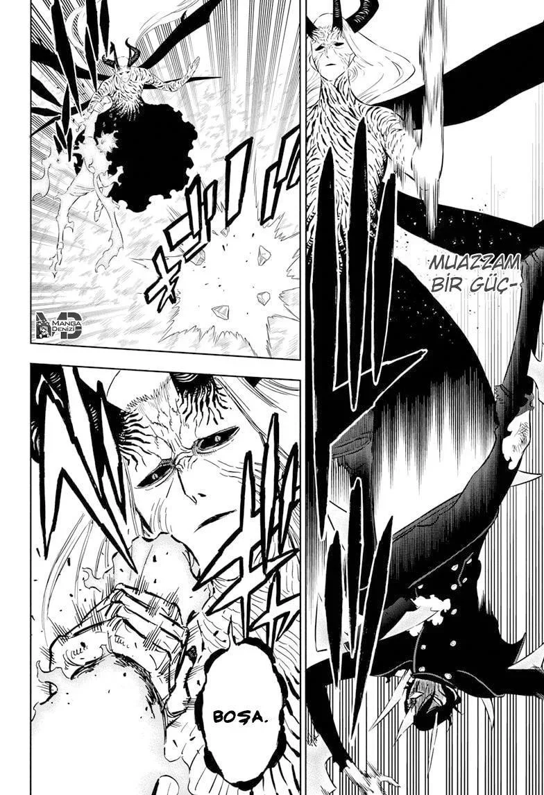 Black Clover - Bölüm 319 - Sayfa 4