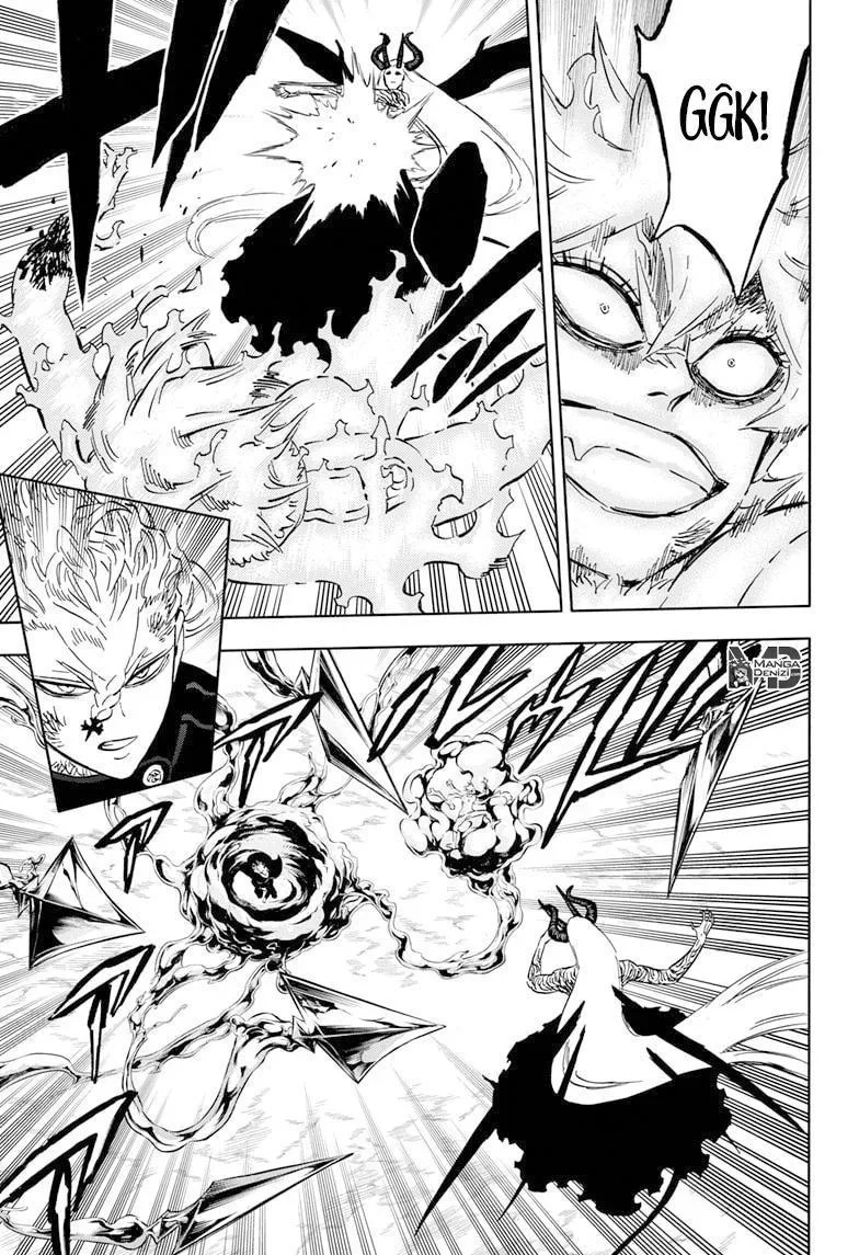 Black Clover - Bölüm 319 - Sayfa 5