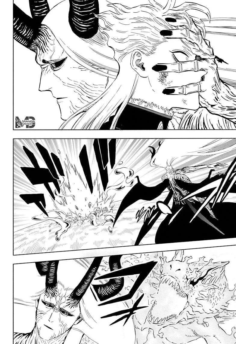 Black Clover - Bölüm 319 - Sayfa 6